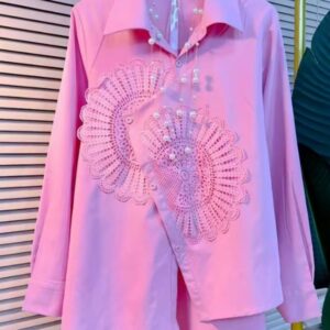 Purple Formal Shirt